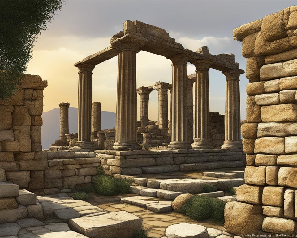 Cyprus: De ruïnes van Paphos verkennen.