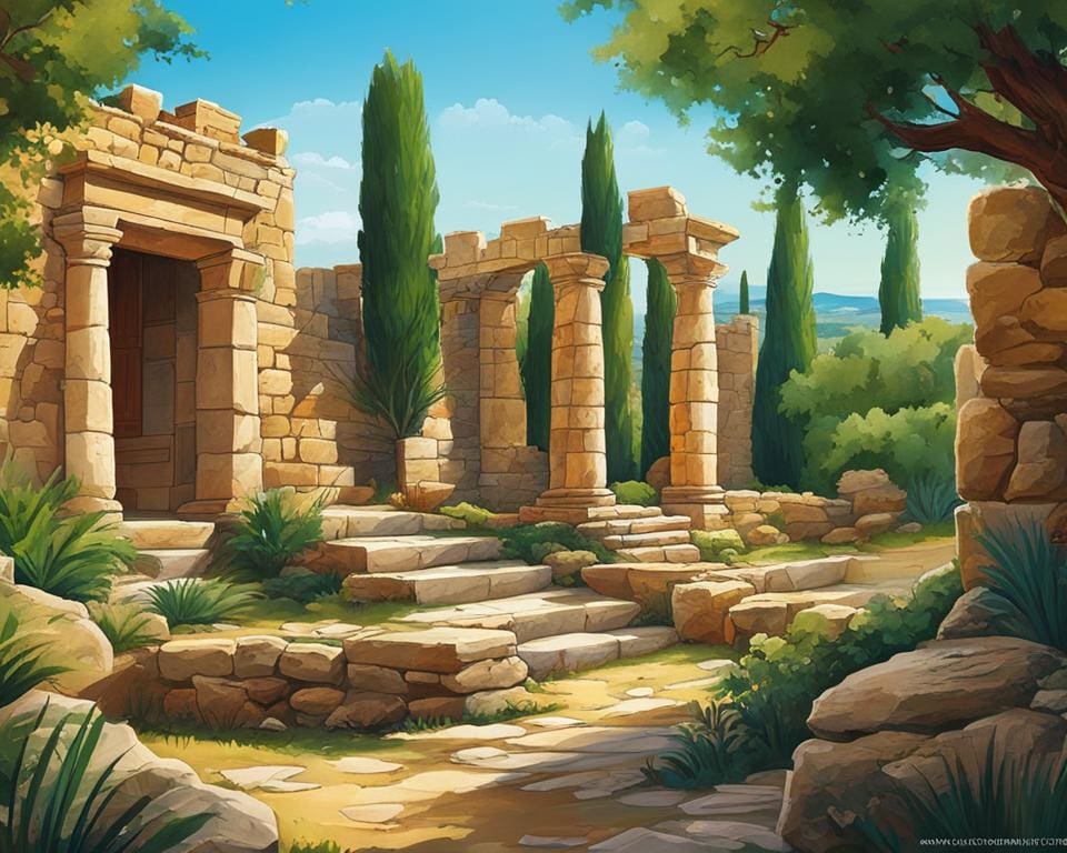 Ruïnes van Paphos