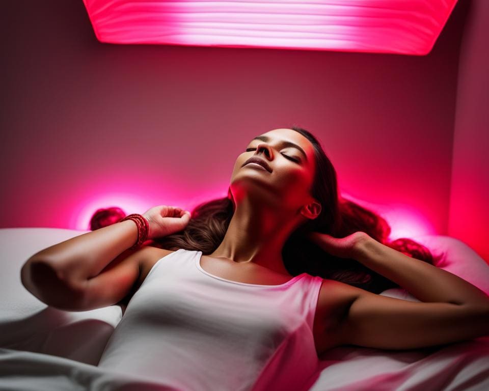 Transformeer uw Huid met LED Rood Licht Therapie