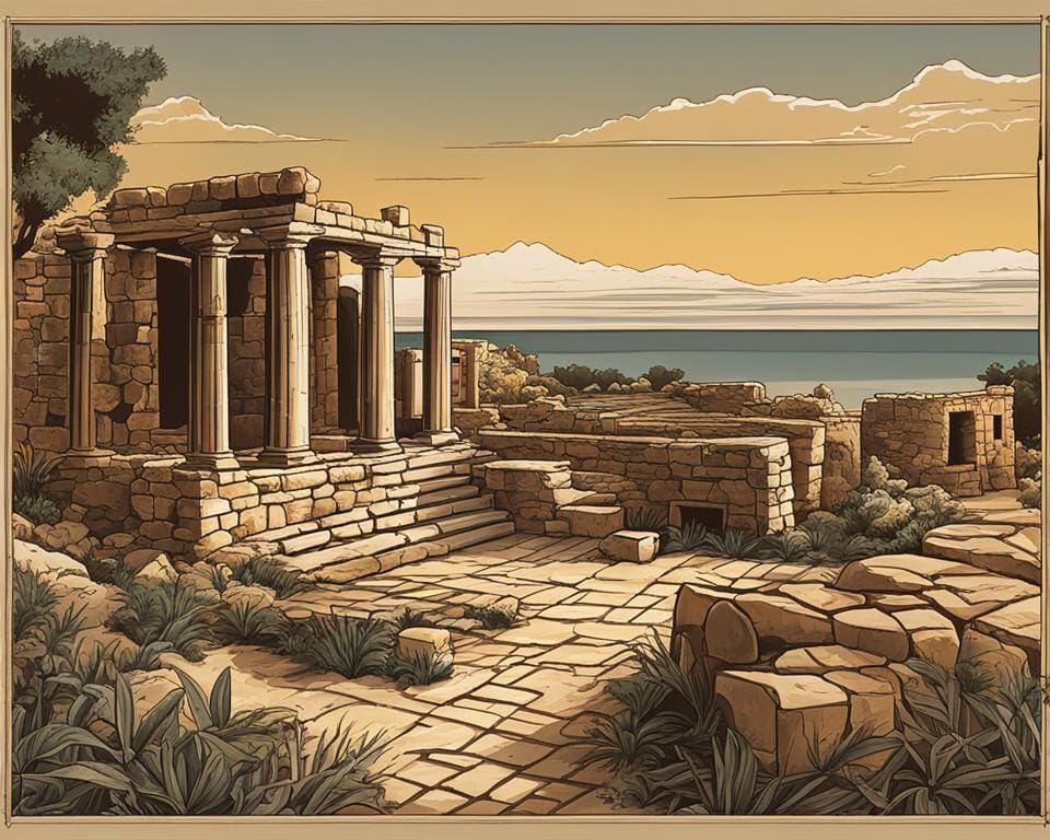 UNESCO werelderfgoed Paphos