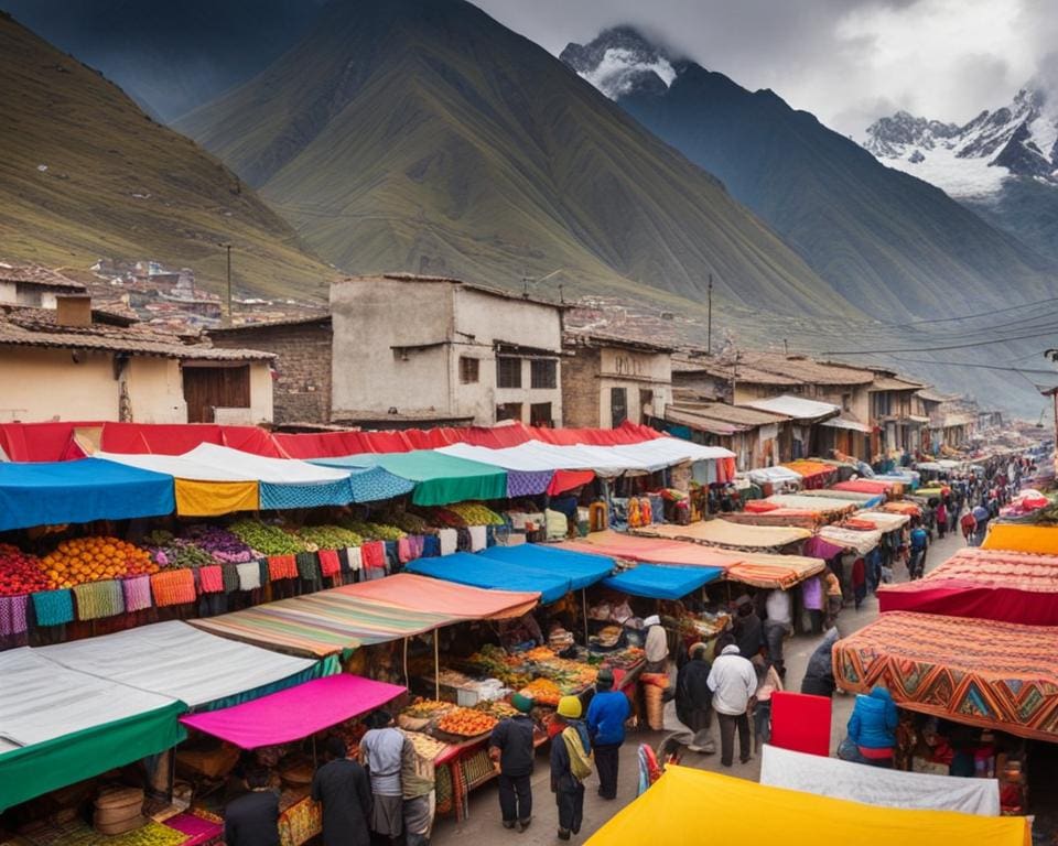 De Gastronomische Reis: Een Culinaire Tour door Peru