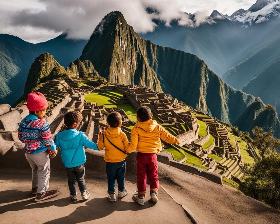 Familievriendelijk Peru: Tips voor Reizen met Kinderen