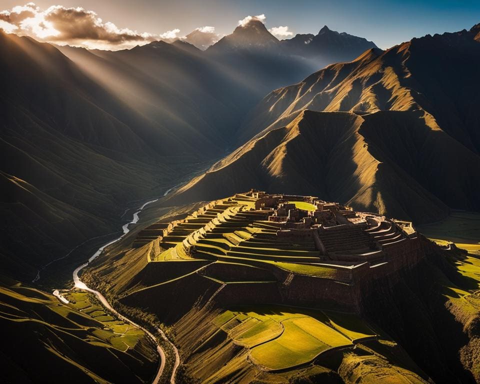 In de Voetsporen van de Inca's: Een Historische Reis door Peru