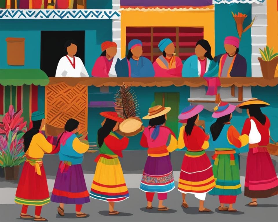 Lokale Leven: Onderdompelen in de Peruaanse Cultuur