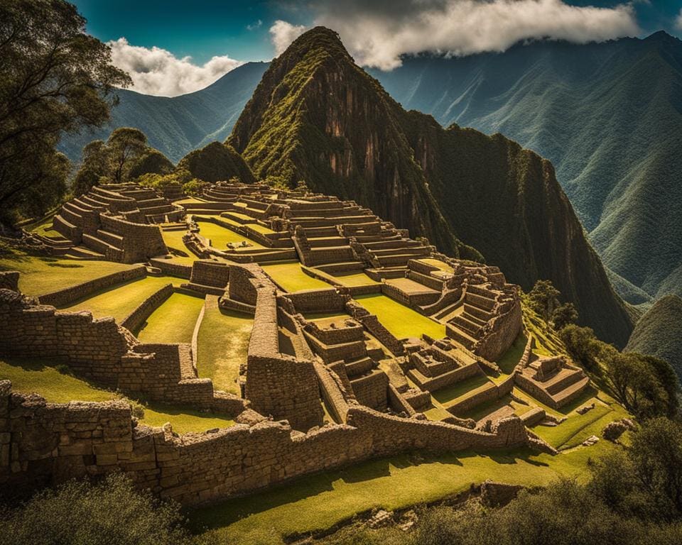 Mystieke Plaatsen van Peru: Oude Ruïnes en Ceremonies