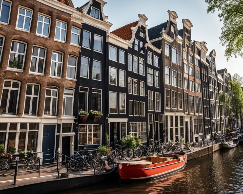 meubellift verhuur Amsterdam