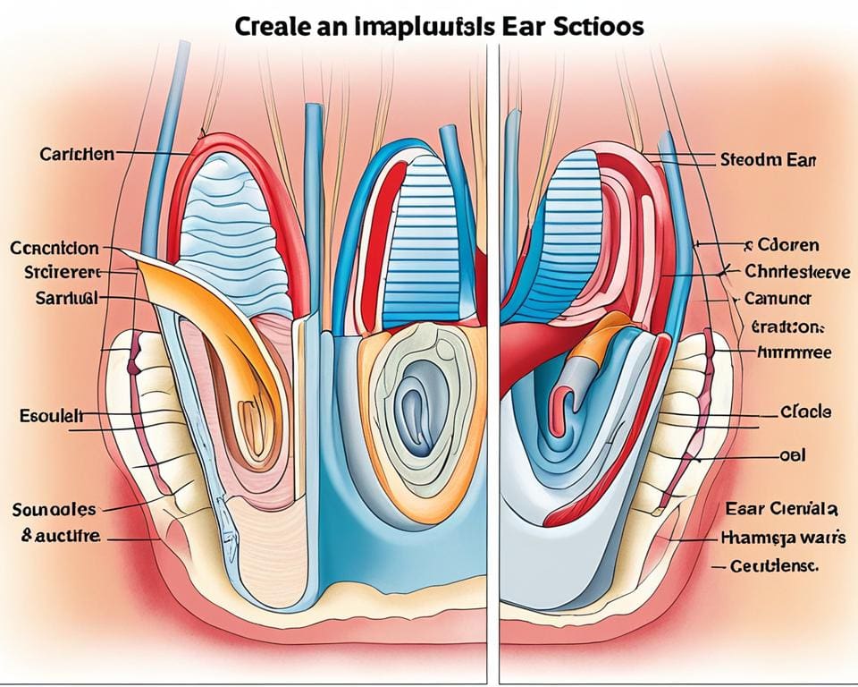 oor anatomie