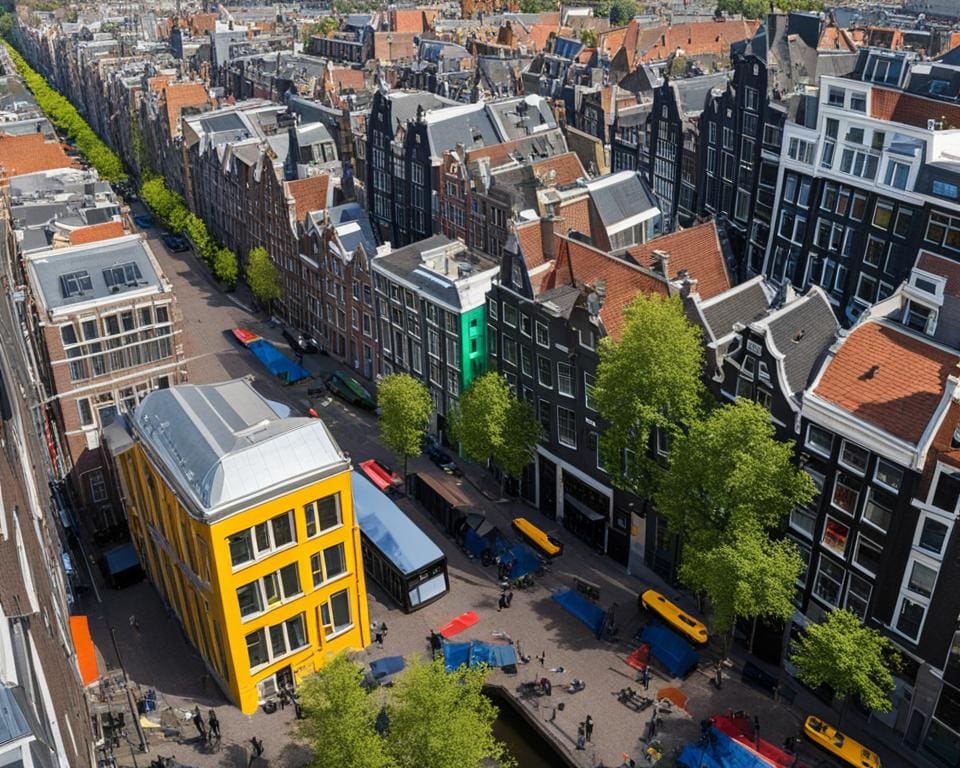 verhuislift Amsterdam