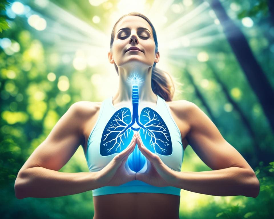 Ademhalingstechnieken voor een gezond hart en lichaam