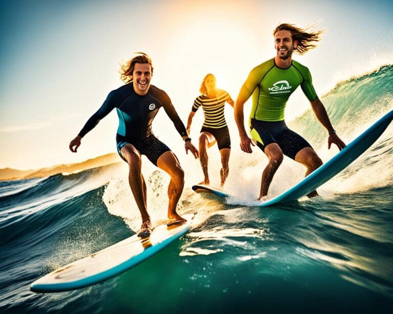 Badmode voor Surfers: Comfort, Stijl en Performance