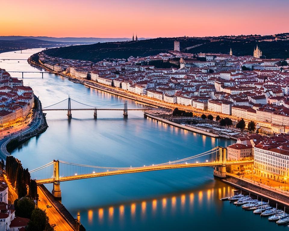 Lissabon bruggen tour