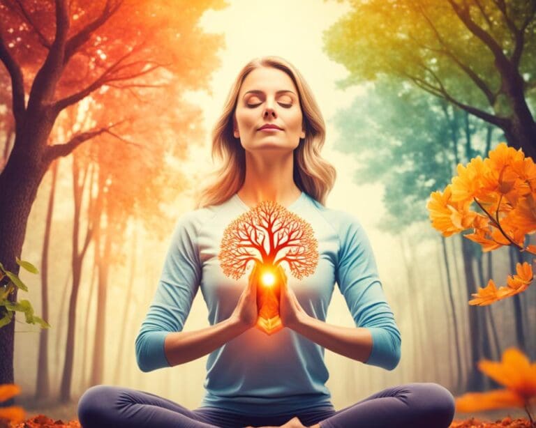 Yoga voor Je Hart en Longen: Ademhalingsoefeningen