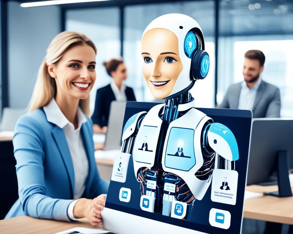 HR assistent AI