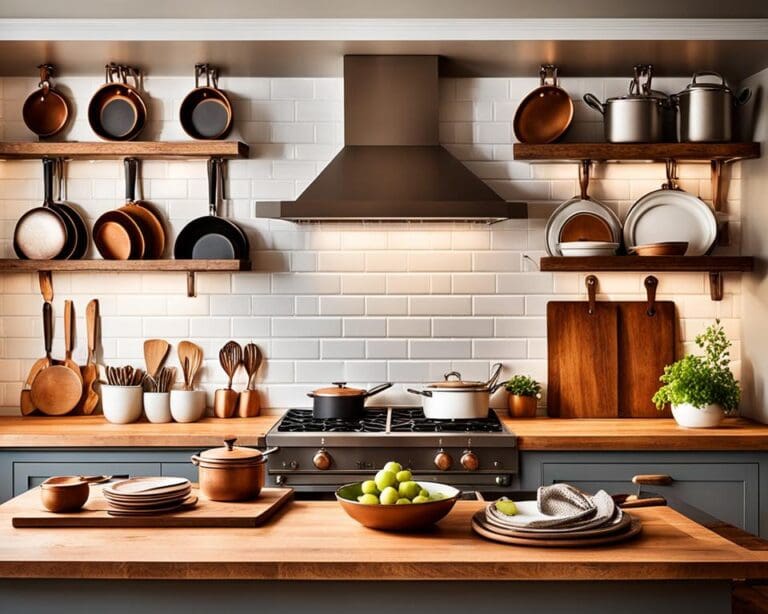 Moderne Rustieke Keukens: Warm en Uitnodigend