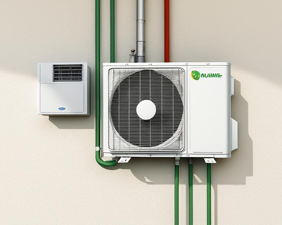 energiebesparing airco installatiepakket
