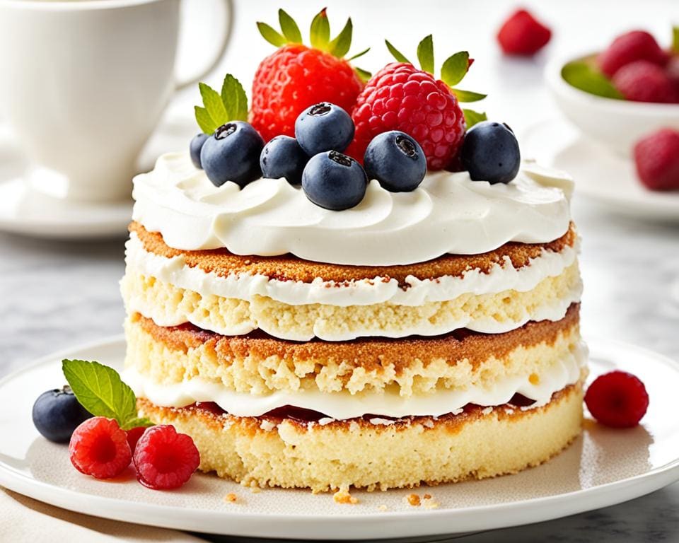 Tres Leches Cake: Latijns-Amerikaanse Melktaart