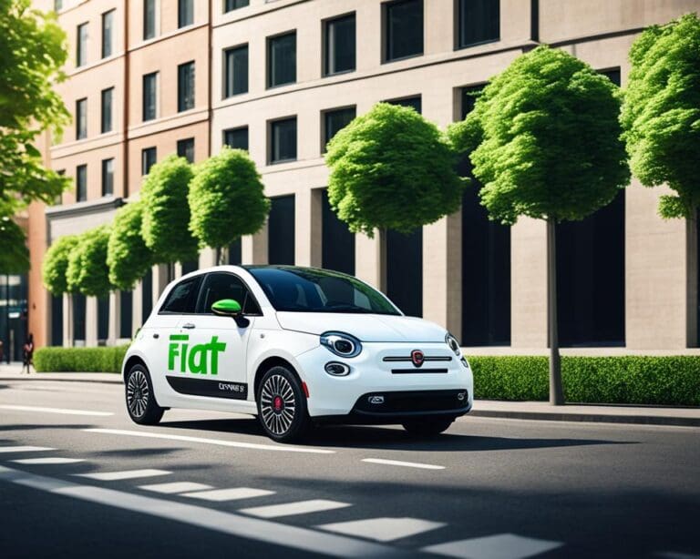 Waarom een Elektrische Fiat kopen