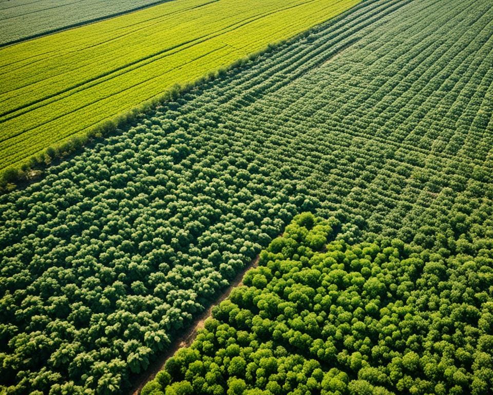 De ethiek van genetische modificatie in de landbouw