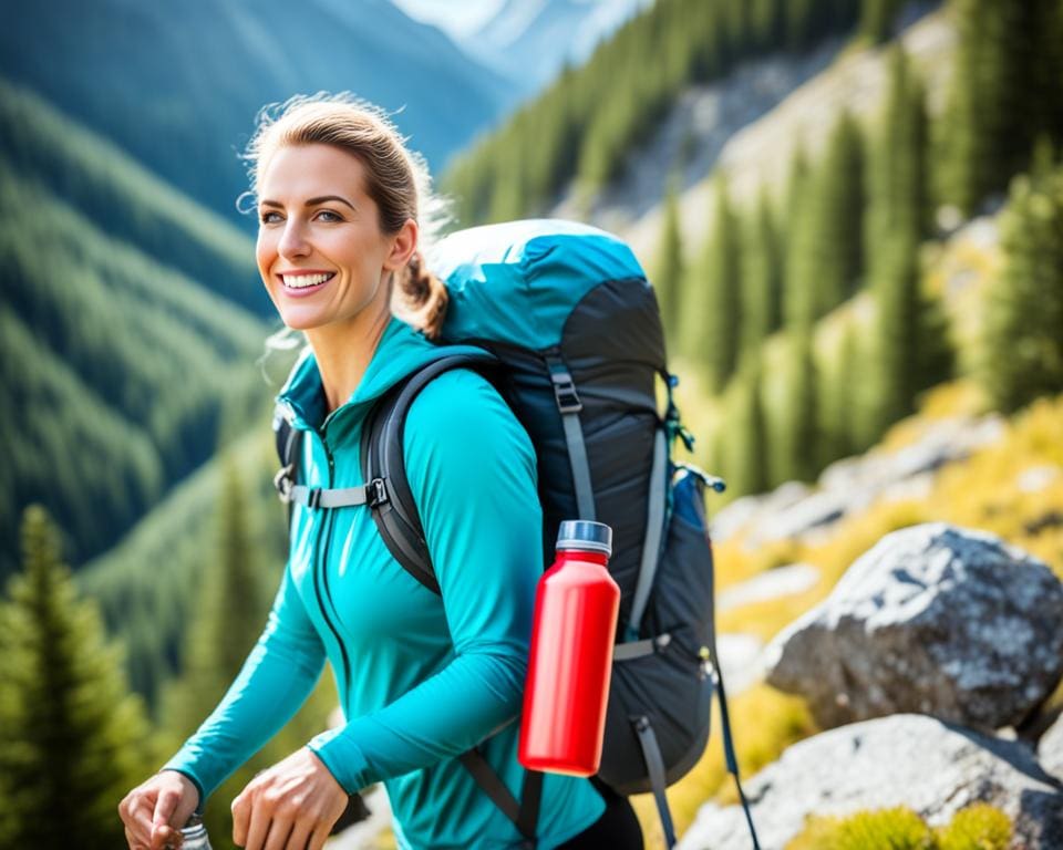 Gezond blijven op reis: Tips voor voeding en beweging