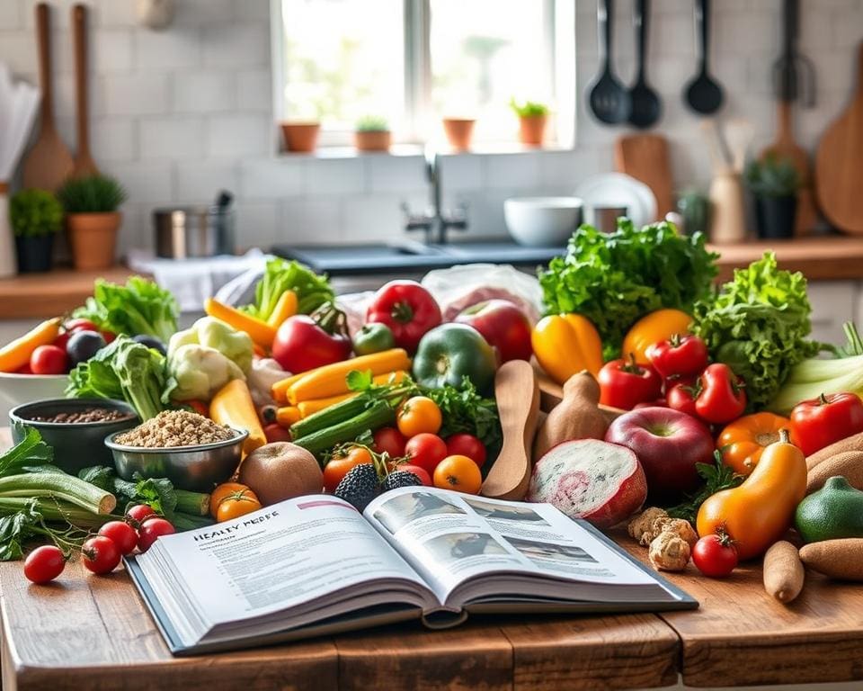 Gezond koken: Tips voor het bereiden van voedzame maaltijden