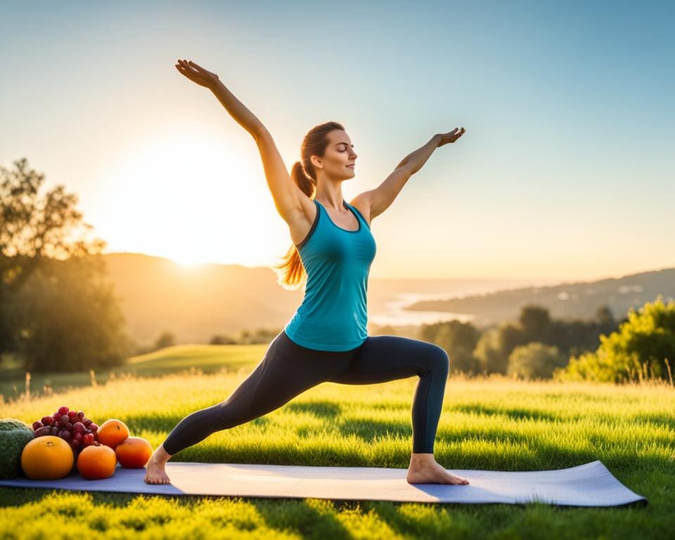 Gezondheid en welzijn: Hoe je een gebalanceerd leven leidt