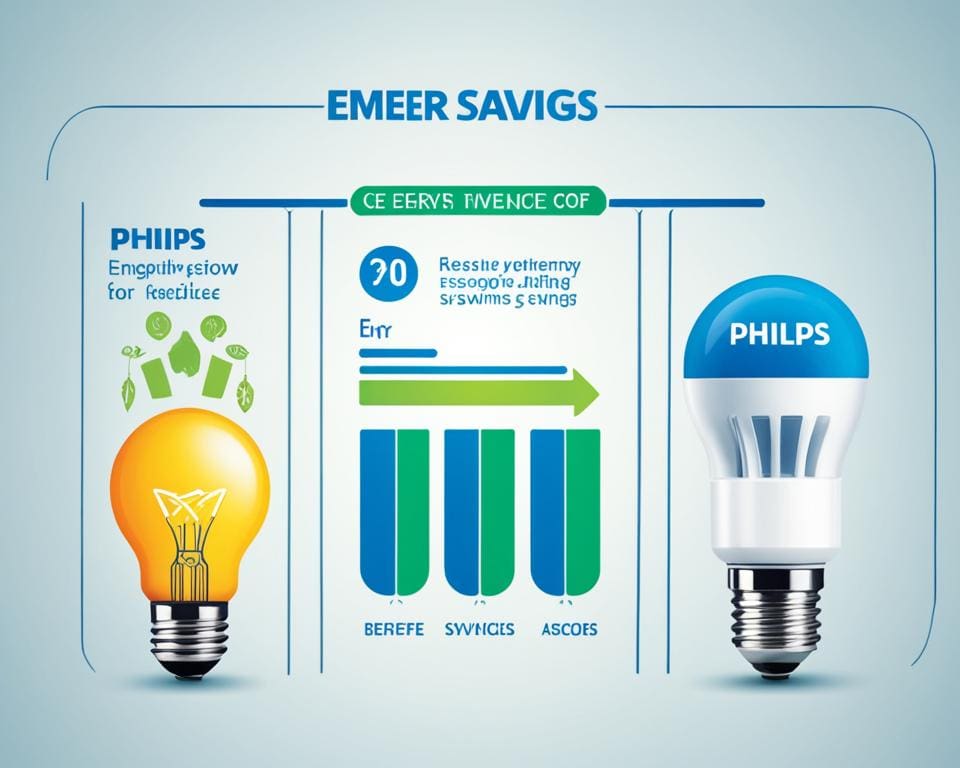 Hoe Philips verlichting je energiekosten verlaagt