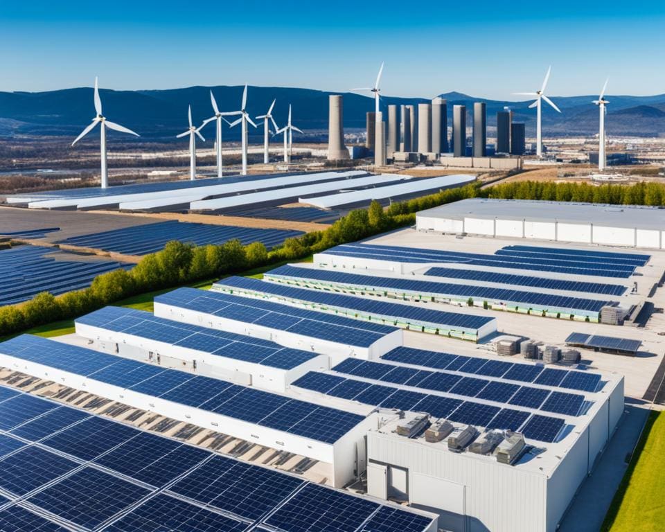 Hoe Toshiba’s batterijen de energietransitie ondersteunen