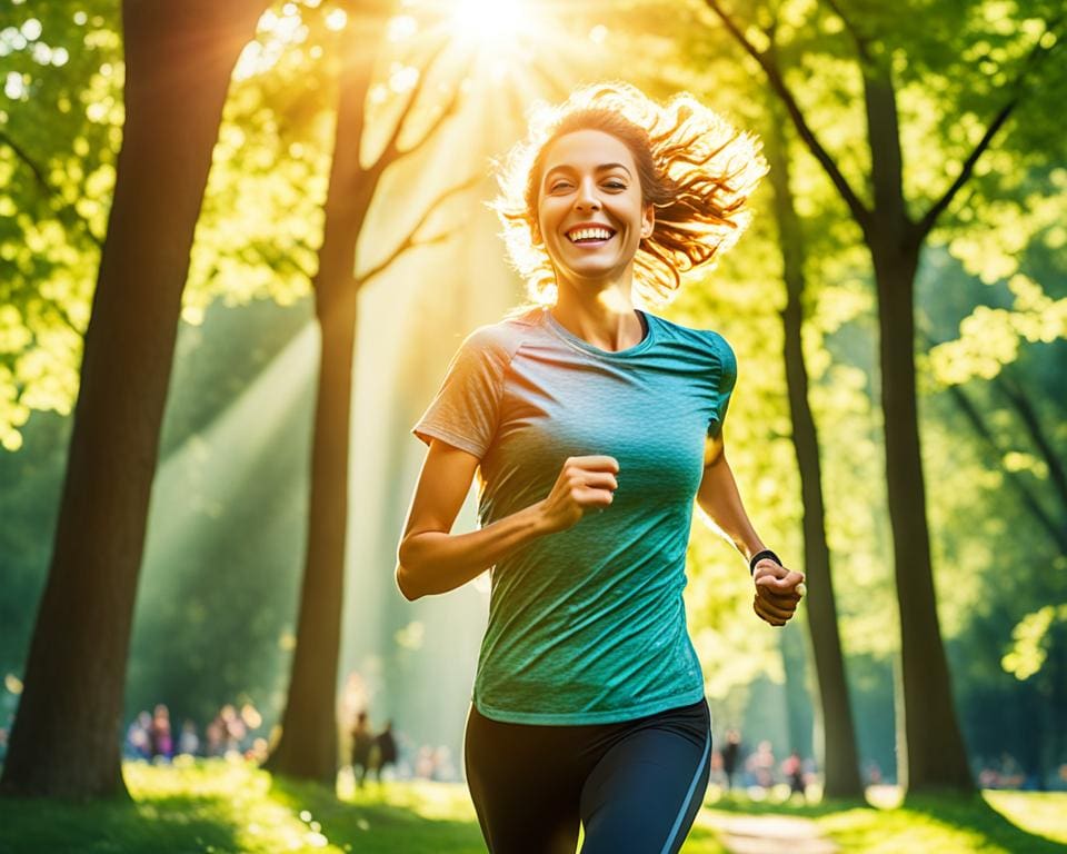 Sporten in de buitenlucht: De voordelen van frisse lucht en beweging