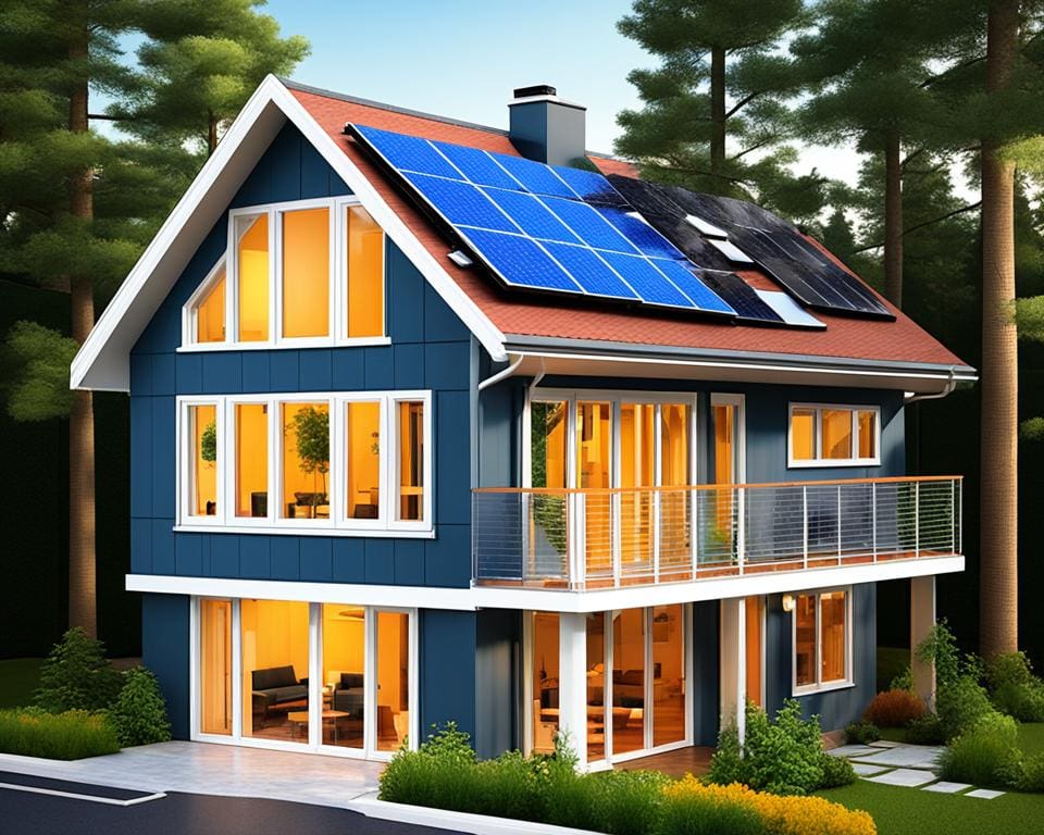 energiezuinig ontwerpen