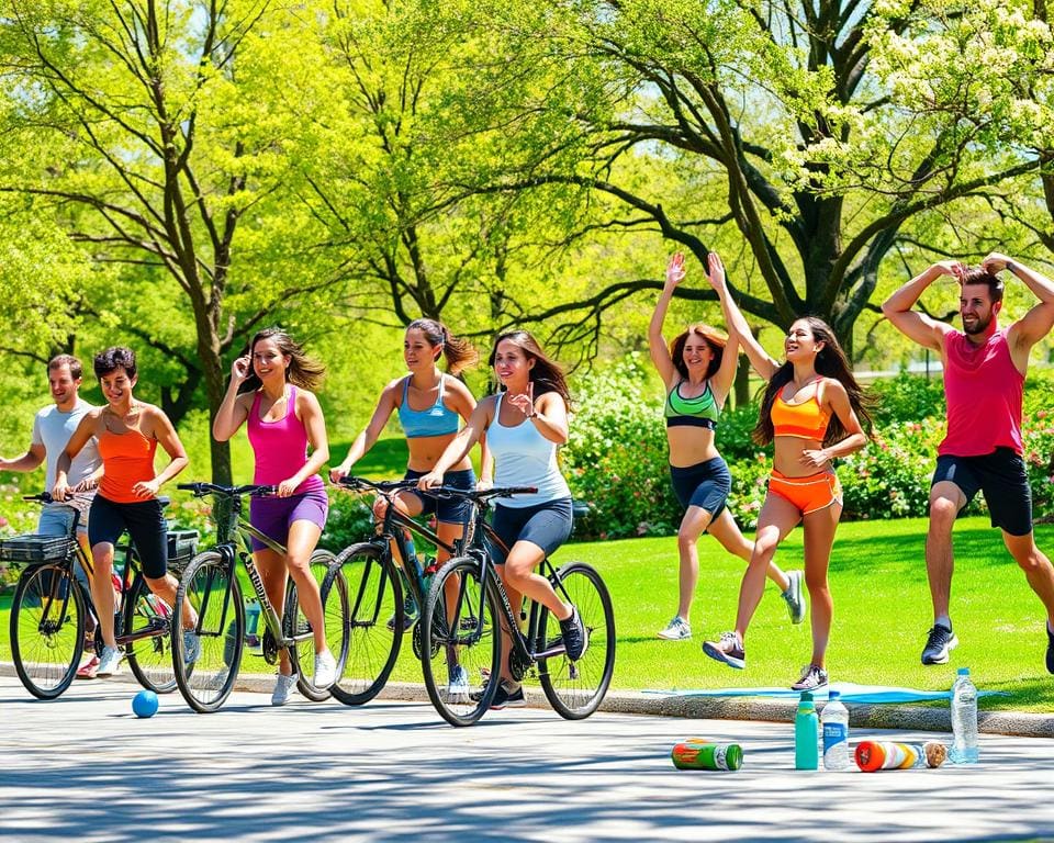 De voordelen van regelmatig sporten voor je gezondheid