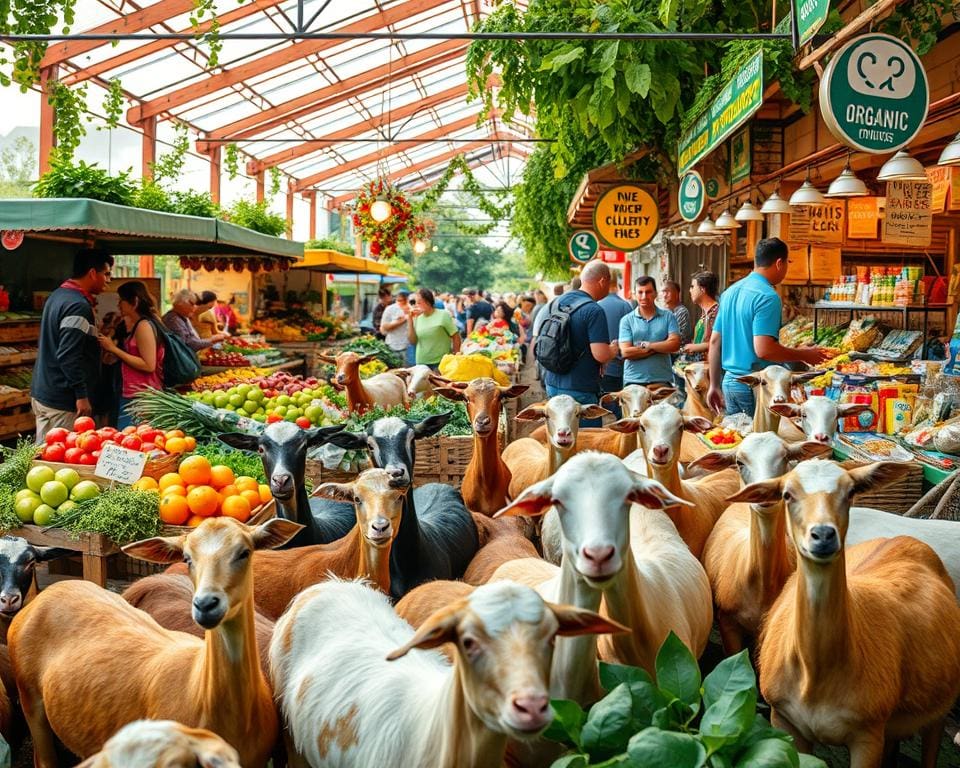 Dierenrechten en consumentenkeuzes: Waar moet je op letten?