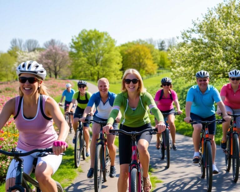 Fietsen voor een gezondere levensstijl: Hoe je kunt beginnen