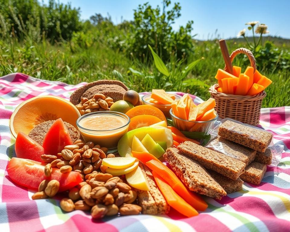 Gezonde snacks: Hoe je onderweg voedzaam kunt blijven