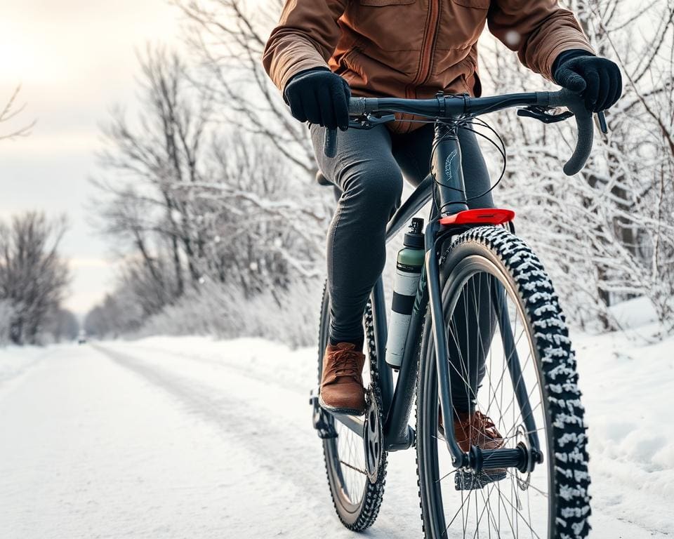 winter fietstips