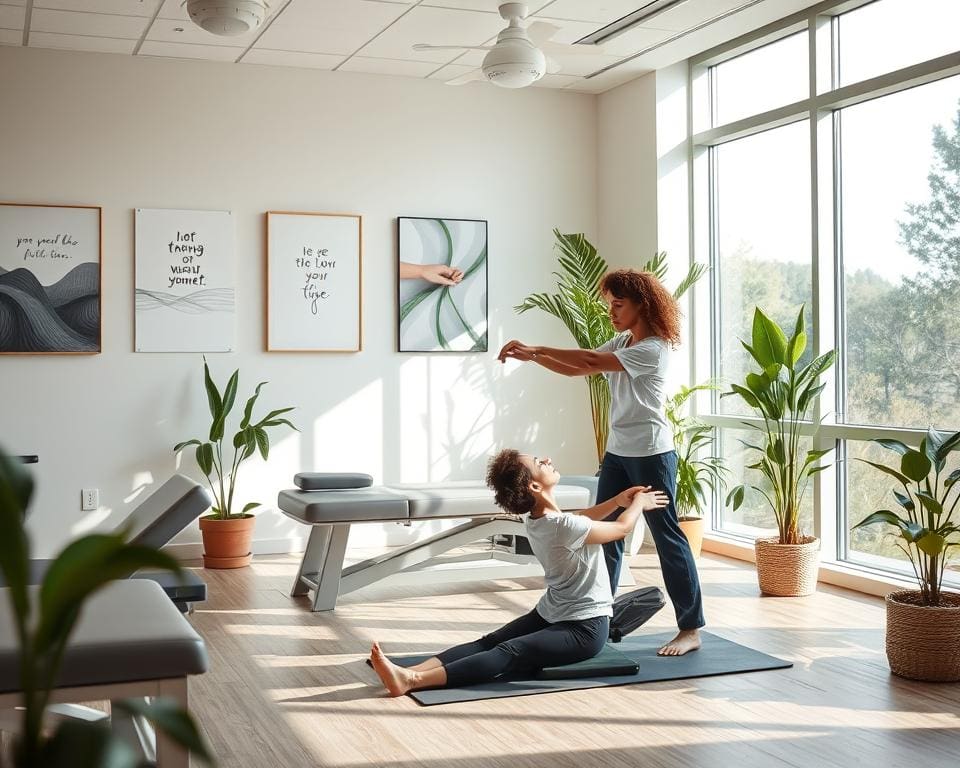 Fysiotherapie Ramon Verdel Leiden