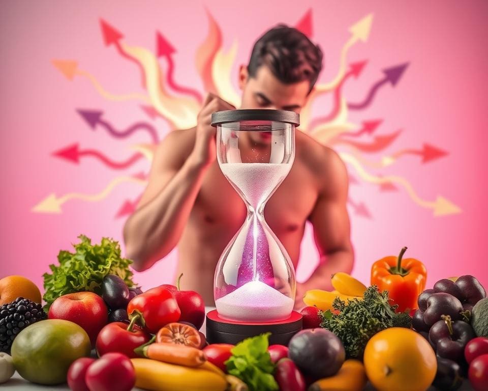 Gewichtsverlies en vetverbranding door intermittent fasting