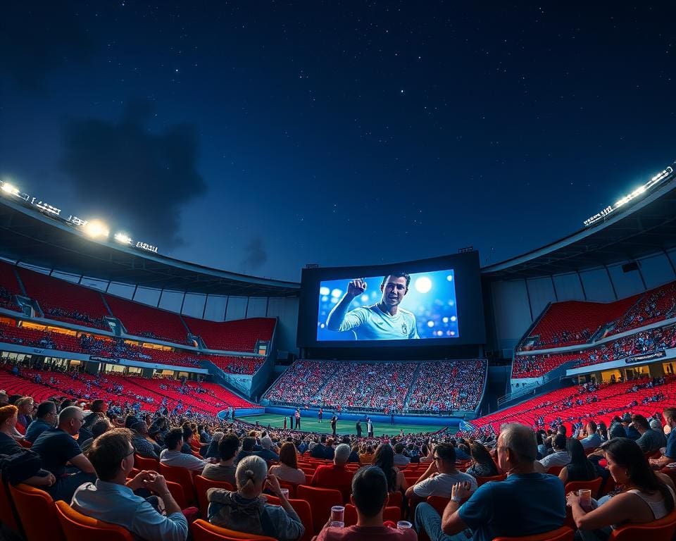 Pathé De Kuip filmervaring