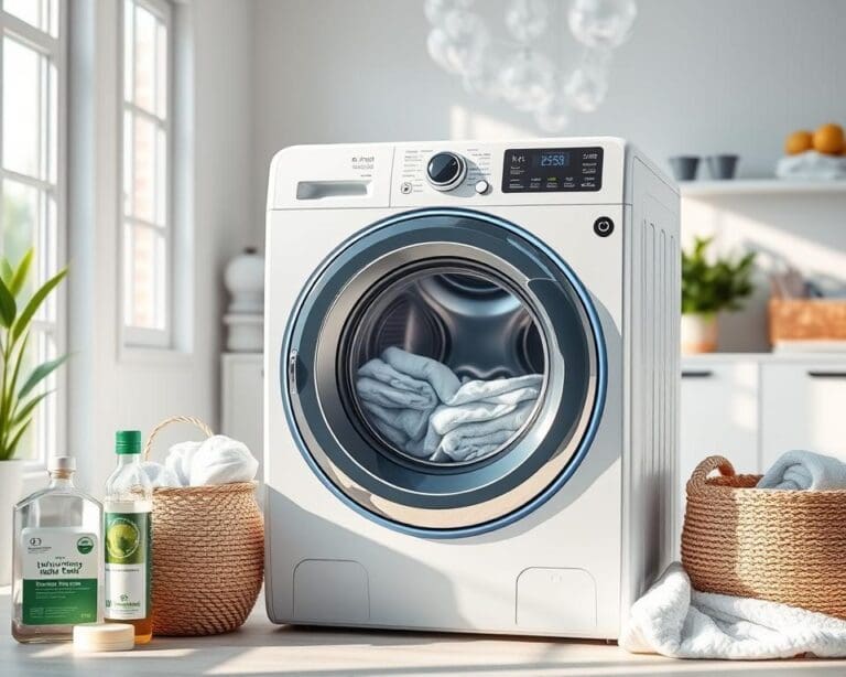 Slimme wasmachines: Energiezuinig en slim wassen