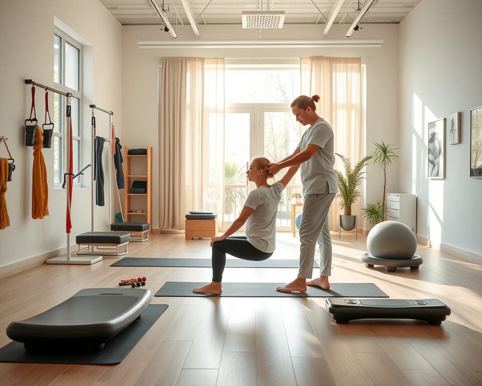 Waarom een goede fysiotherapie van belang is