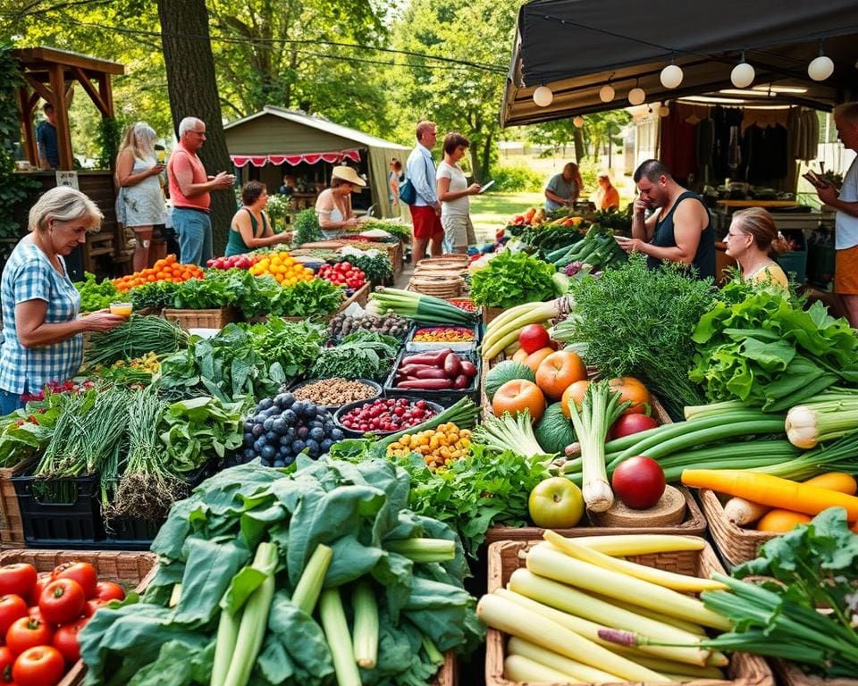 duurzaam eten en gezondheidseffecten