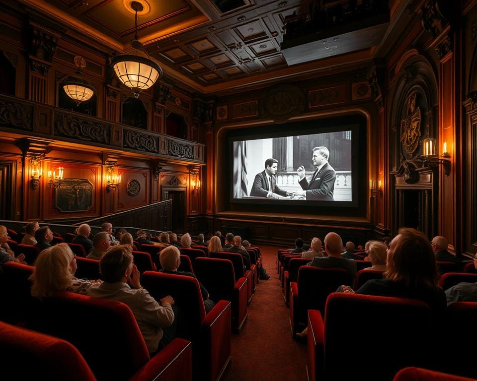 films kijken in Filmhuis Lumière Maastricht