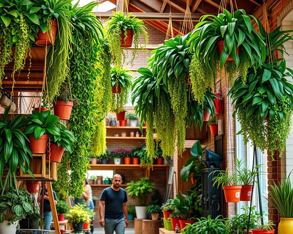 hangplanten kopen