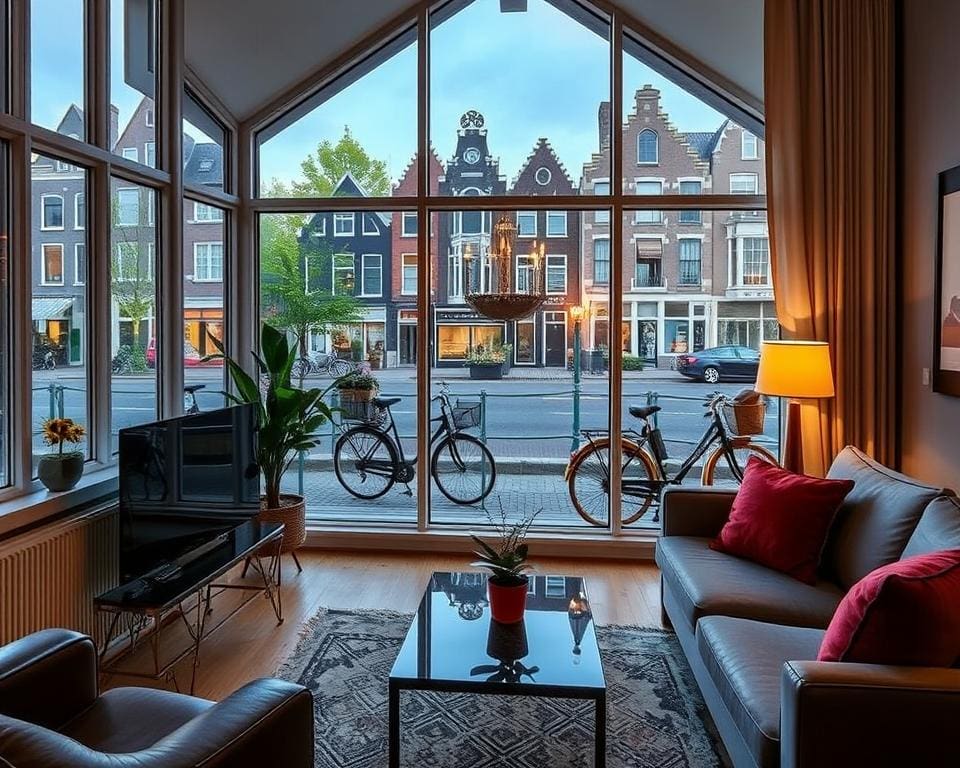 huurwoning vinden