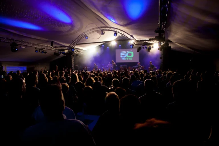 corporate festival organiseren