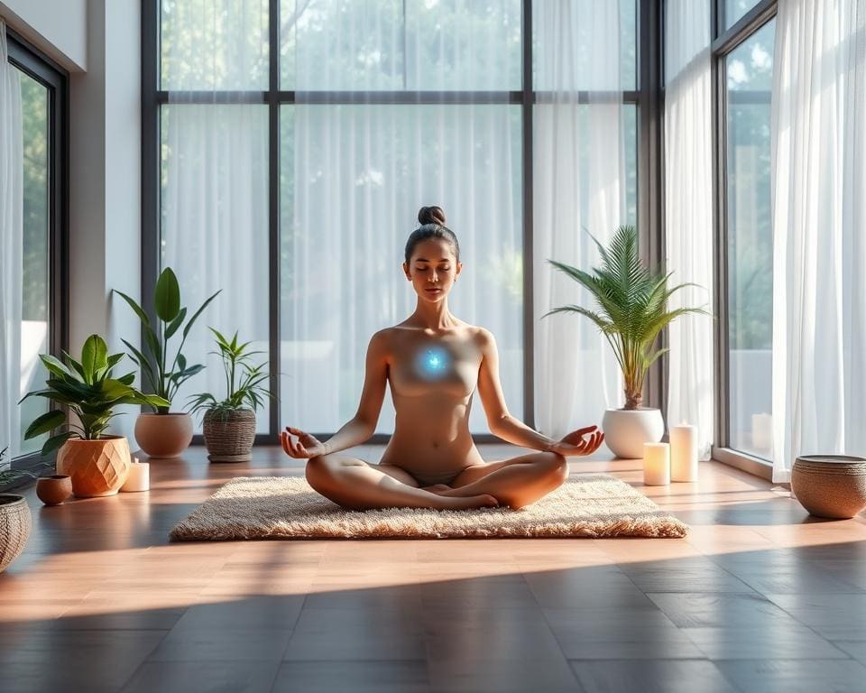 meditatie technieken angst