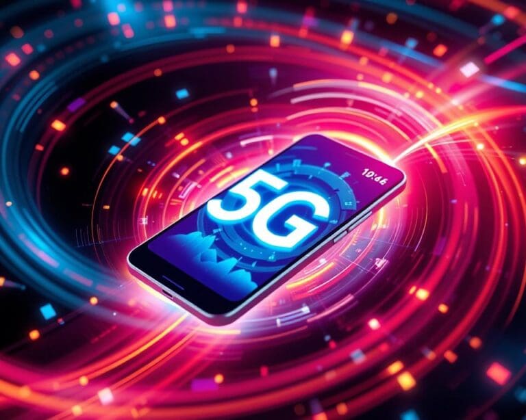 Hoe verandert 5G de prestaties van smartphones?