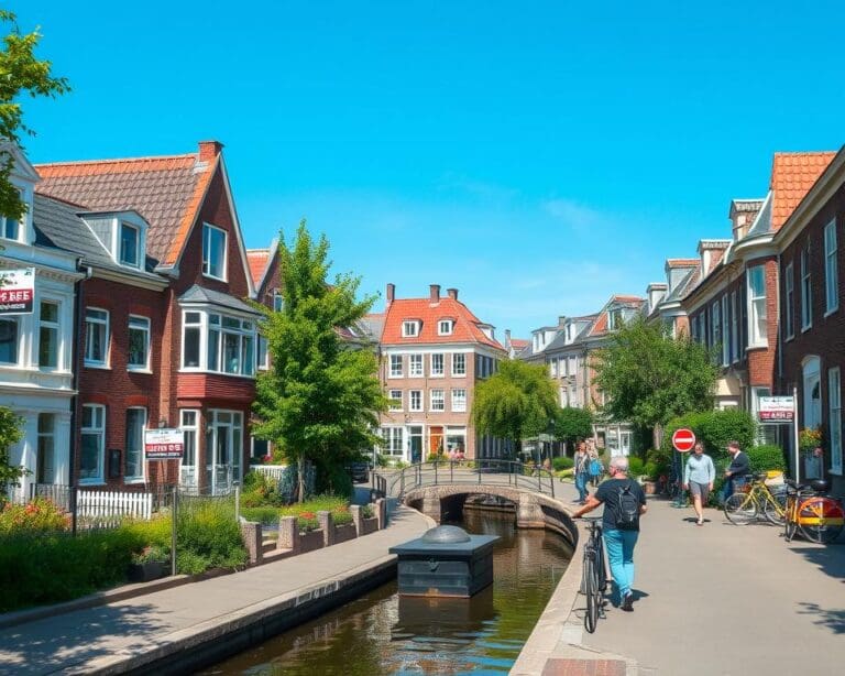 Wat zijn de stappen voor expats om een huis te kopen?