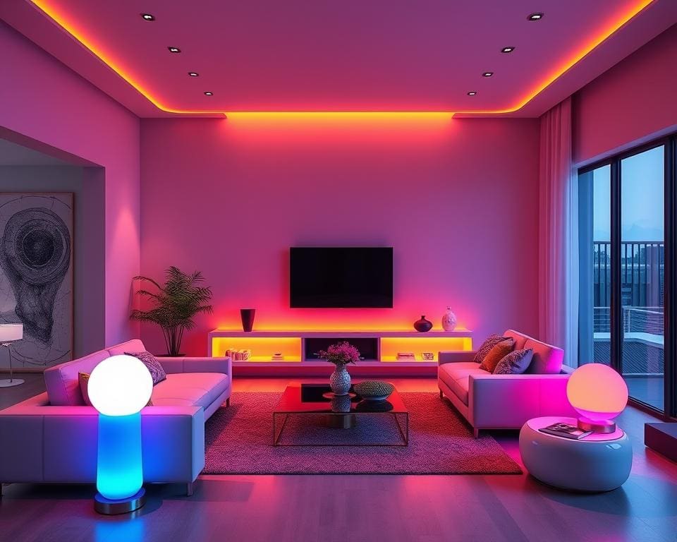 smart home verlichting