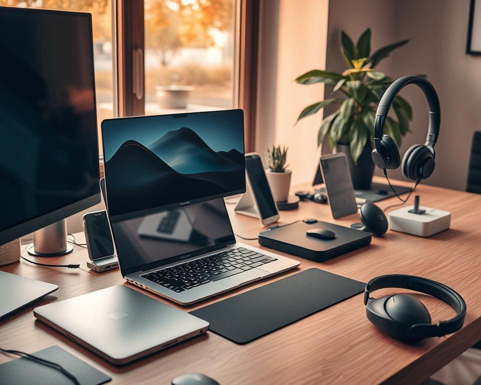De beste gadgets voor een efficiënte werkdag