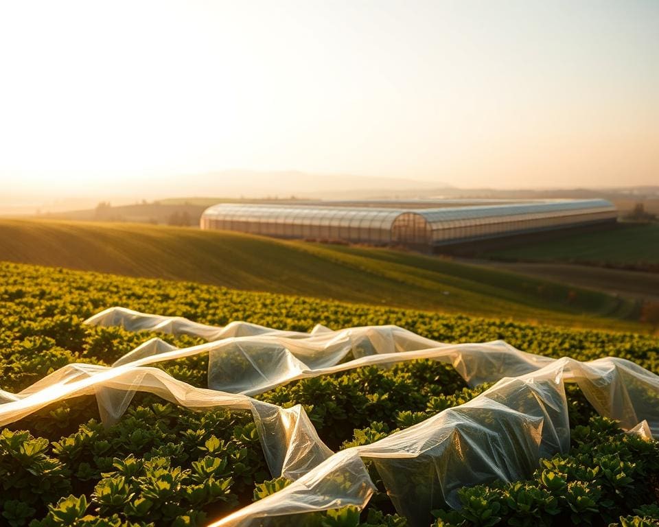 Hoe helpt folie bij klimaatbeheersing?